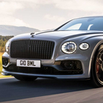 Biturbó V8 és hibrid V6 a legújabb sportos Bentley limuzinban