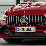 30 milliótól indul itthon a 4 ajtós Mercedes-AMG GT, a Panamera új kihívója