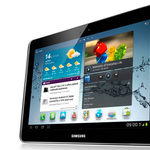 Ilyen lett a Samsung Galaxy Tab 2 (10.1)!