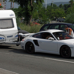 Íme egy remek példa a Porsche 911 sokoldalúságáról