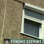 Főnöke szerint direkt zuhant le a hatodikról kieső ablakszerelő