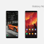 Így fog kinézni a Galaxy Note 8?