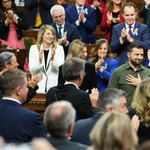 Botrány tört ki Kanadában, miután a parlament vastapssal köszöntött egy 98 éves ukrán SS-katonát