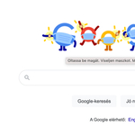 Covid-19 prevenció: figyelmeztetést tett közzé főoldalán a Google