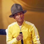 Pharrel Williams fura kalapot árul