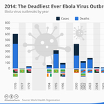 Nagyon durvul az ebola-járvány