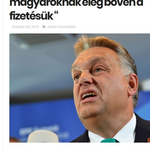 Álhír terjed a magyar fizetésekről és Orbán Viktorról