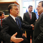 A 2014-es kampány múlhat Orbán brüsszeli látogatásán