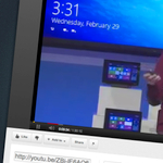 A Windows 8 CP bejelentése 90 percben [videó]