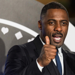 Moziban kérte meg párja kezét Idris Elba – videó