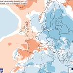 Ennek az előrejelzésnek nem fog örülni - anomália-térkép