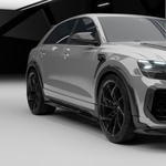 Közel 800 lóerős masztodon lett az Audi RS Q8 Legacy Edition