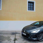 Citroën DS5 teszt: francia flancolás