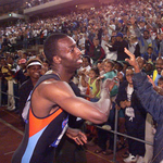 Mini stroke-ot kapott a négyszeres olimpiai bajnok sprinter, Michael Johnson