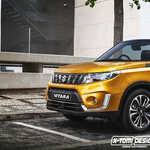 Kabrióként is kedvenc lenne a Suzuki Vitara?