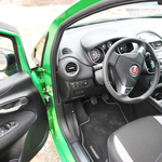 Fiat Punto twinair teszt