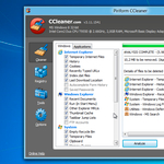 Az új Ccleaner már a Windows 8-at is támogatja!