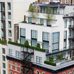 Ilyen egy New York-i luxus penthouse