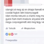 Üzent a csecsemőt fejbe lövő Baranya megyei apa