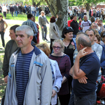 Voksoltak Kelet-Ukrajnában, minden szem Putyinra tapad