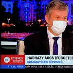 Hadházy Ákos bojkottálja az ATV-t