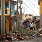 Hurrikán után kolera pusztít Haitin