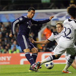 Tottenham Hotspur - Real Madrid 0-1