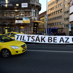 Nyomoznak az adóellenőröket foglyul ejtő Uber-sofőr ellen