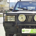 449 ezer kilométerrel hirdetnek egy régi Fiat Panda 4x4-et