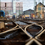 Sebességkorlátozás a hőség miatt a Budapest-Miskolc vasútvonalon