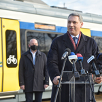 Bemutatták a szegedi tram-traint – Fotók