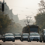 Szmogriadó: sűrűbben járnak a villamosok Budapesten