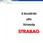 A hozzáértés adta biztonság: STRABAG