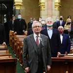 Beválaszotta a parlament Gottfried Pétert a Monetáris Tanácsba