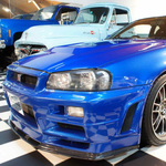 1 millió euróért árulják Paul Walker Nissan Skyline GT-R-ét