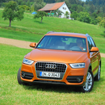 Vezettük: Audi Q3