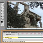 Készítsünk time-lapse videót a Photoshopban