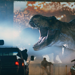 Már megint újrakezdik a Jurassic Parkot, kép is van a Scarlett Johanssonnal készülő filmből