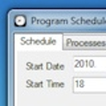 Programok és folyamatok időzített indítása és leállítása
