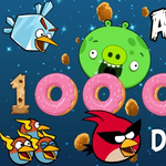 Tovább menetel az Angry Birds