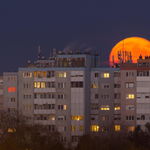 Hirtelen sokat öregedett a Hold