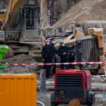 Felrobbant egy régi bomba Münchenben, többen megsérültek