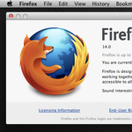 Íme a Firefox 14 legfontosabb új funkciói