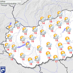 Ne tévessze meg a hideg hajnal, pulóveres idő lesz délután