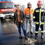 Még Pintér Sándort sem sikerült jól tájékoztatni a havazásról?