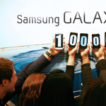 100 millió fölött a Samsung Galaxy S mobilok