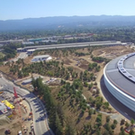 Vége júniusnak, így áll most az Apple Park – videó