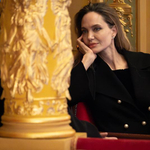 Angelina Jolie tegnap nem főszereplő, hanem csak néző volt a budapesti Operában