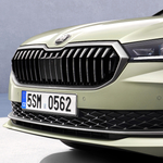 Látványos a magyar kéz által rajzolt új Skoda Superb kupé