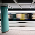 Elgázolt egy embert a metró a 8. kerületben